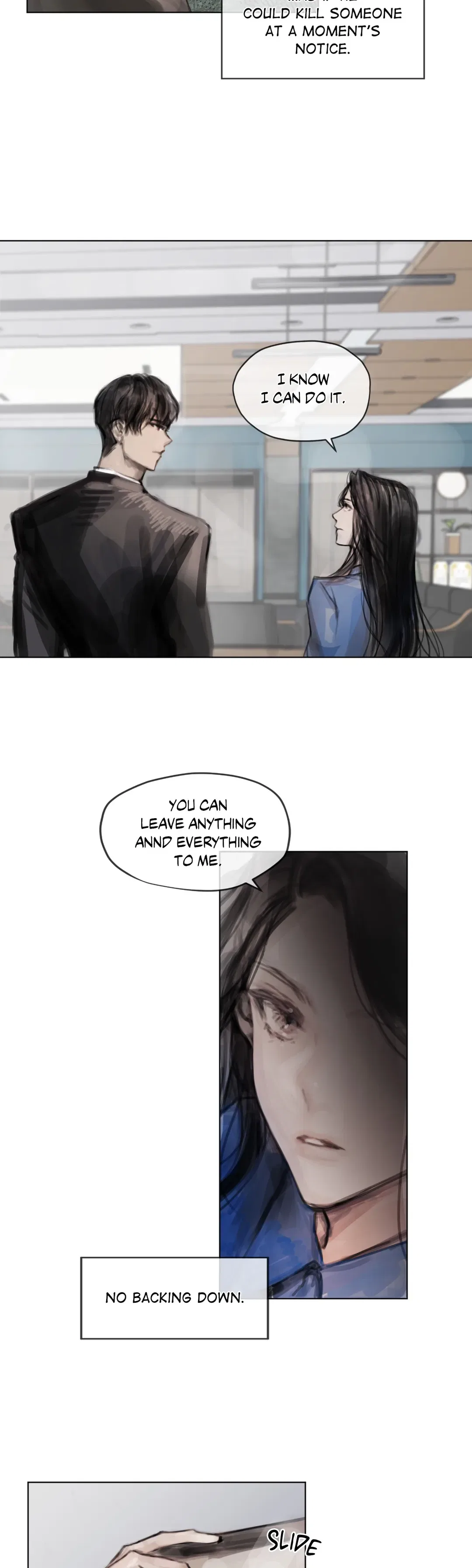Doppio Senso Chapter 5 – Page 11