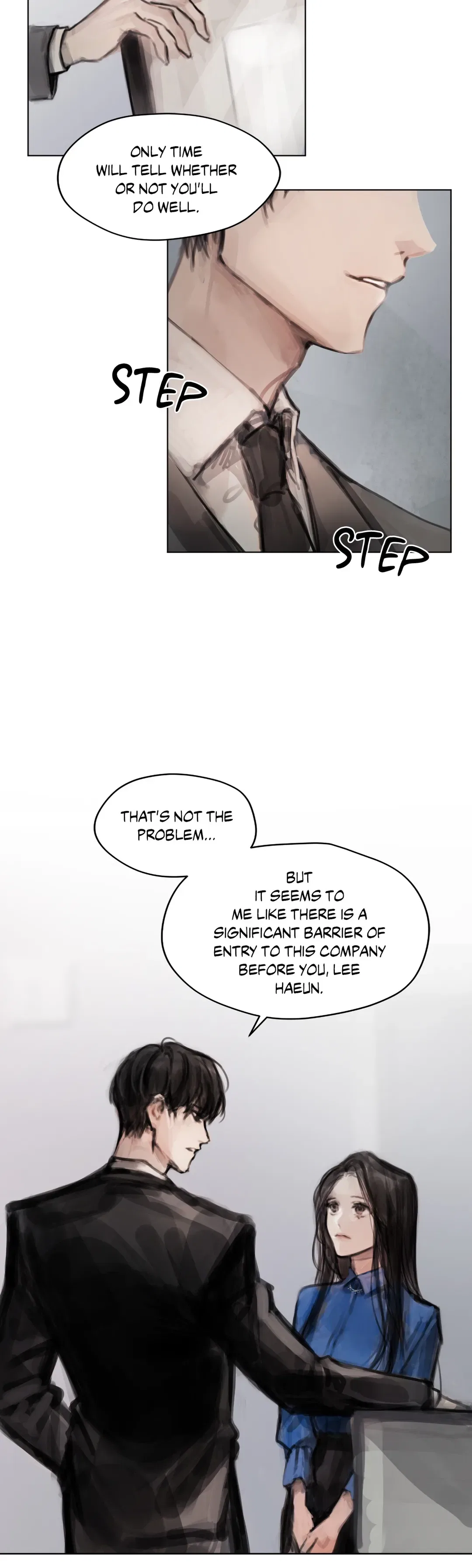 Doppio Senso Chapter 5 – Page 12
