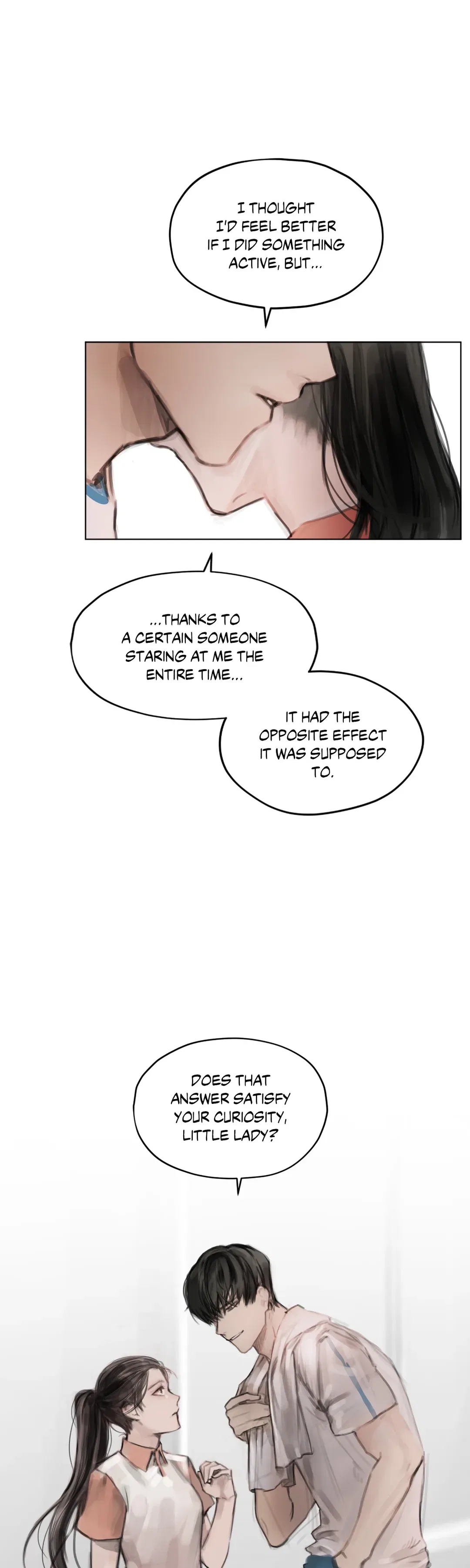 Doppio Senso Chapter 4 – Page 1