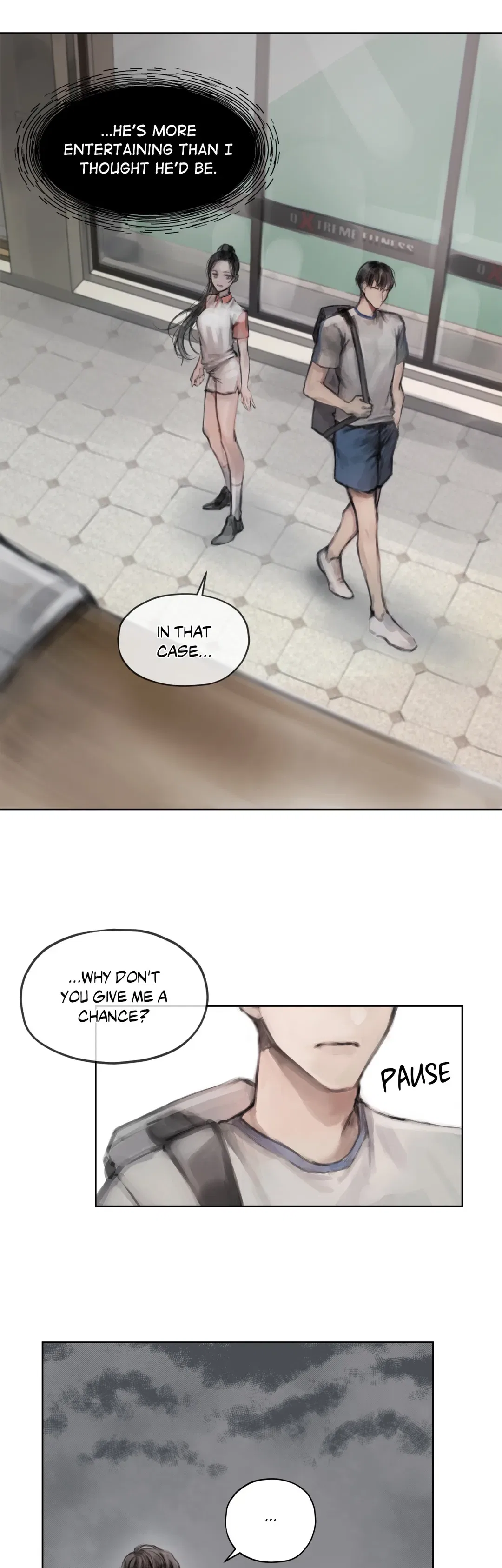 Doppio Senso Chapter 4 – Page 4