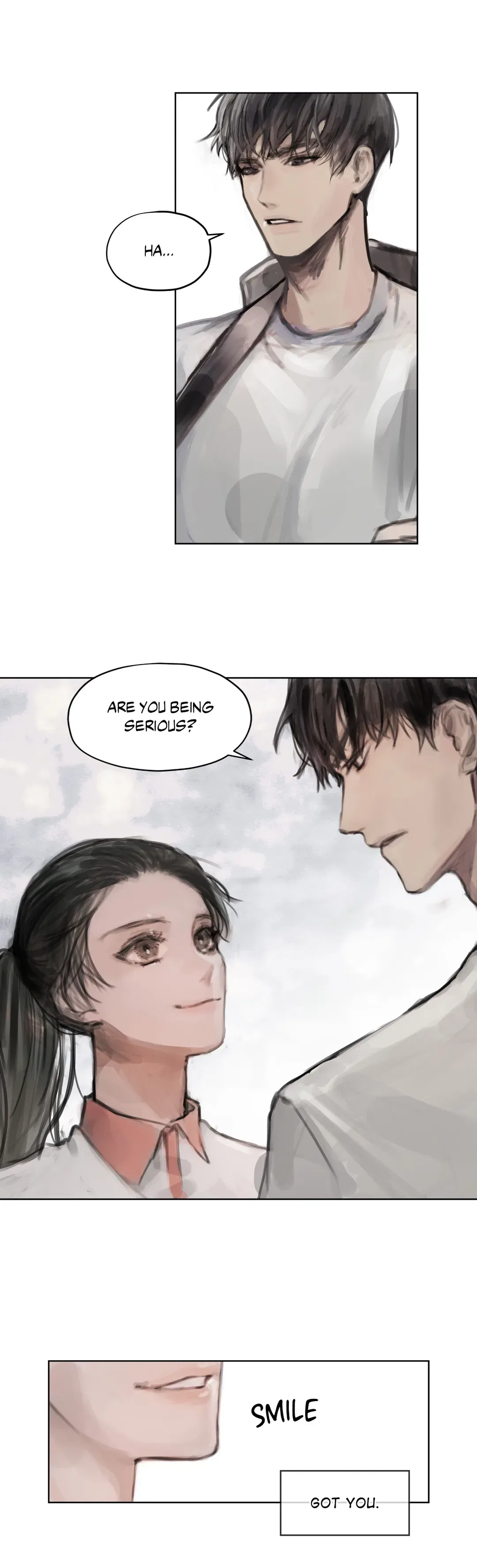 Doppio Senso Chapter 4 – Page 7