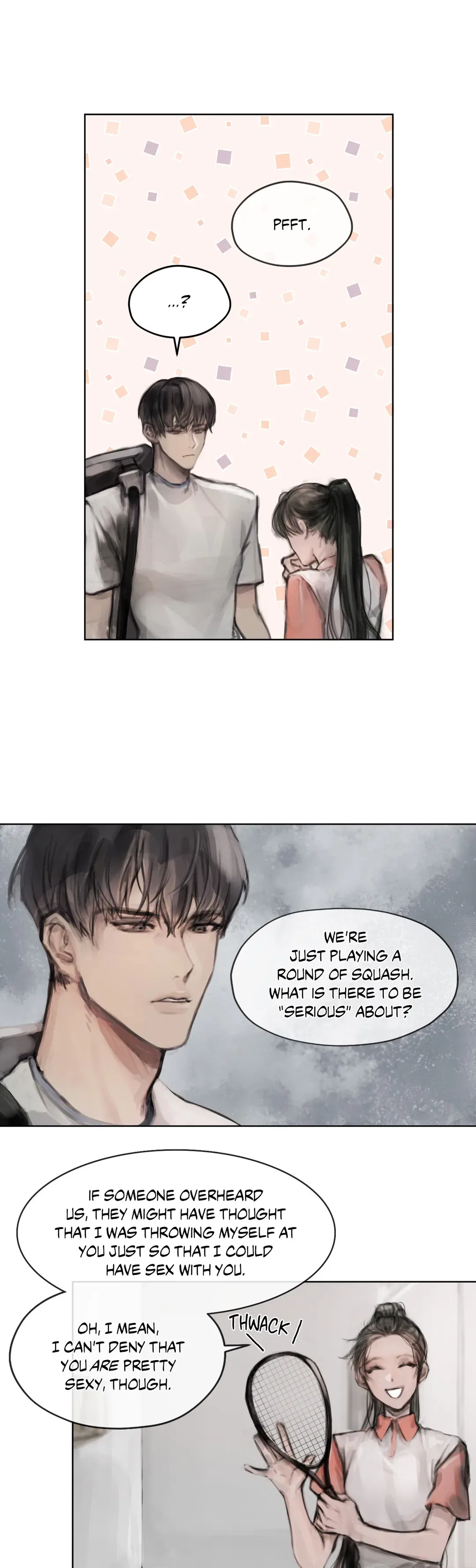 Doppio Senso Chapter 4 – Page 8