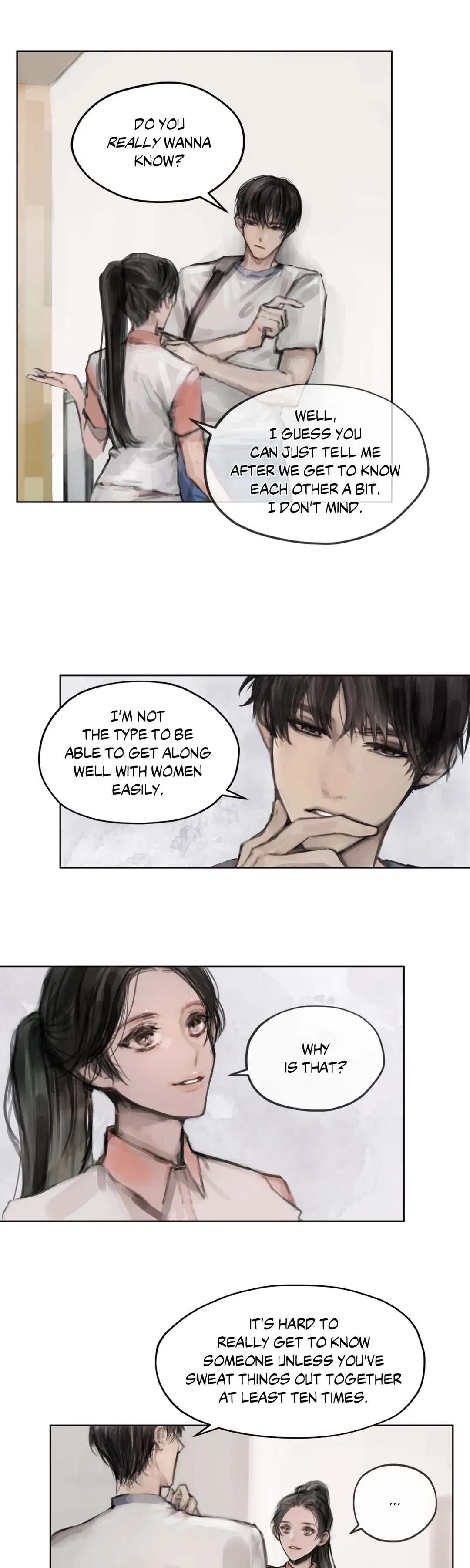 Doppio Senso Chapter 4 – Page 10