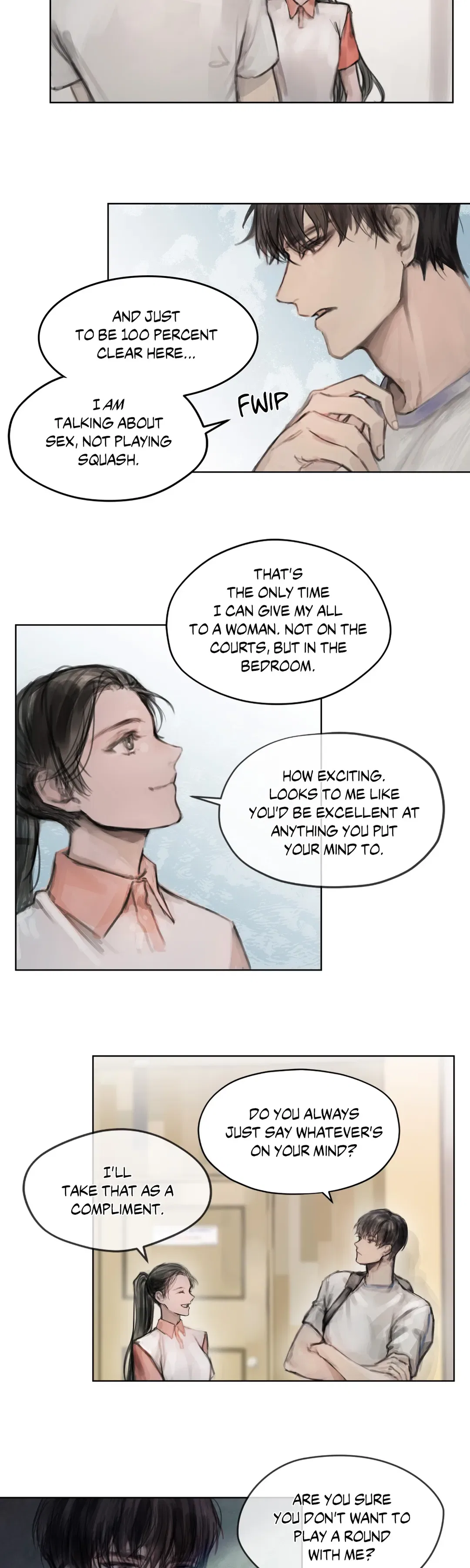 Doppio Senso Chapter 4 – Page 11