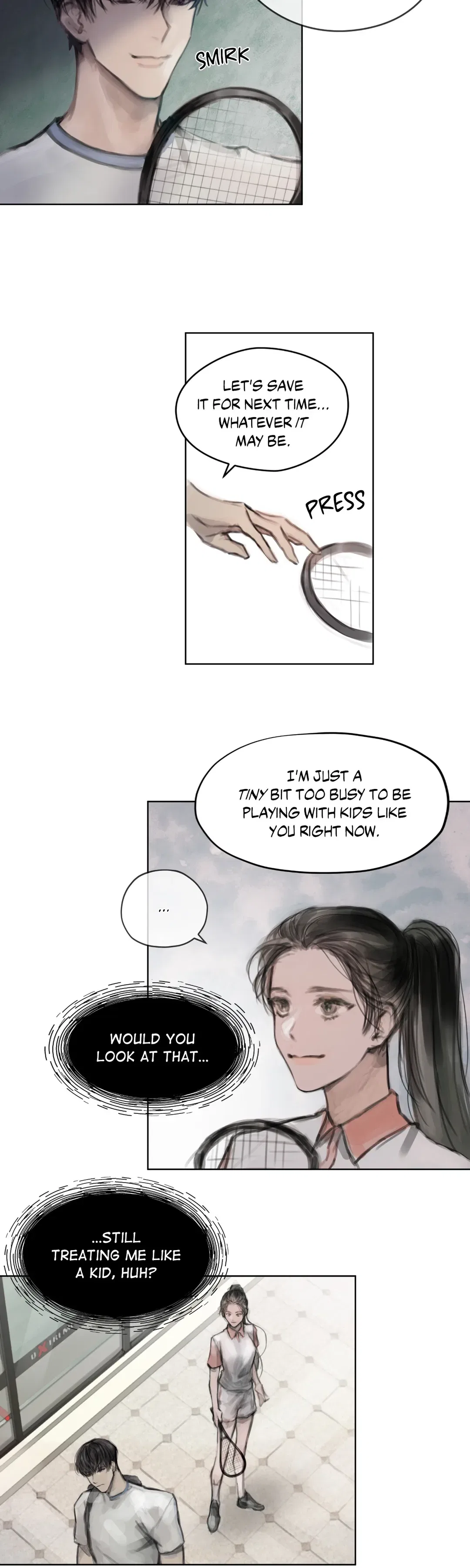 Doppio Senso Chapter 4 – Page 12