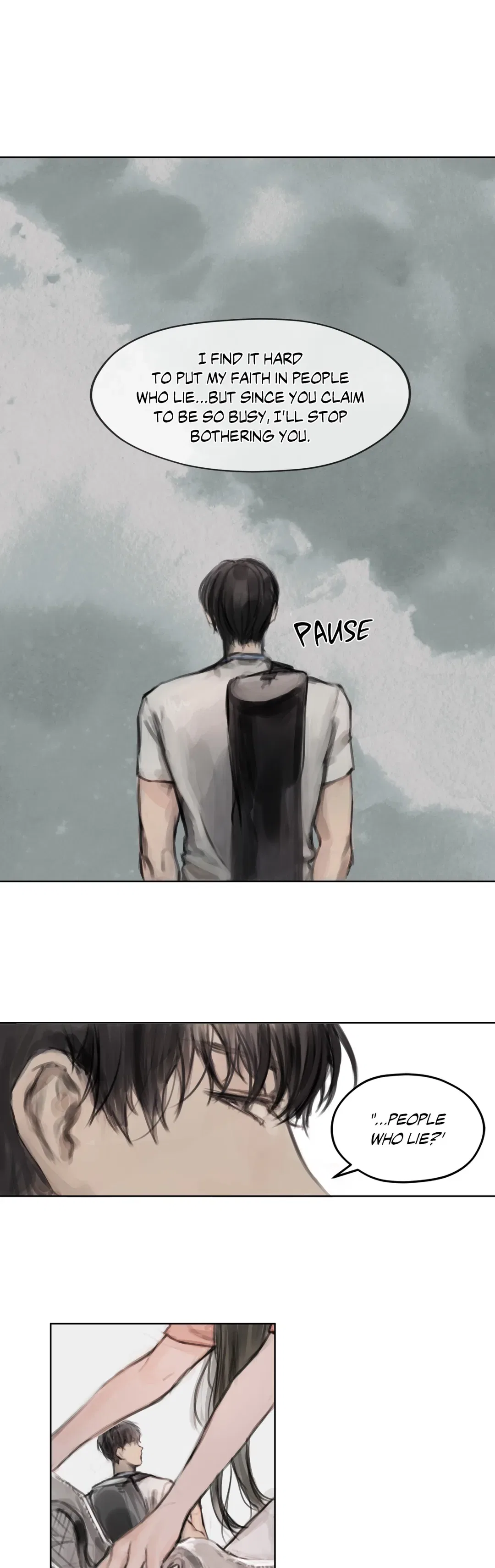 Doppio Senso Chapter 4 – Page 13