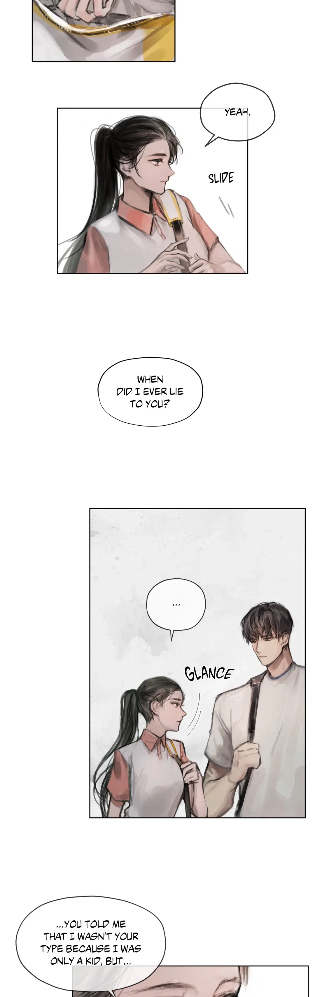 Doppio Senso Chapter 4 – Page 14