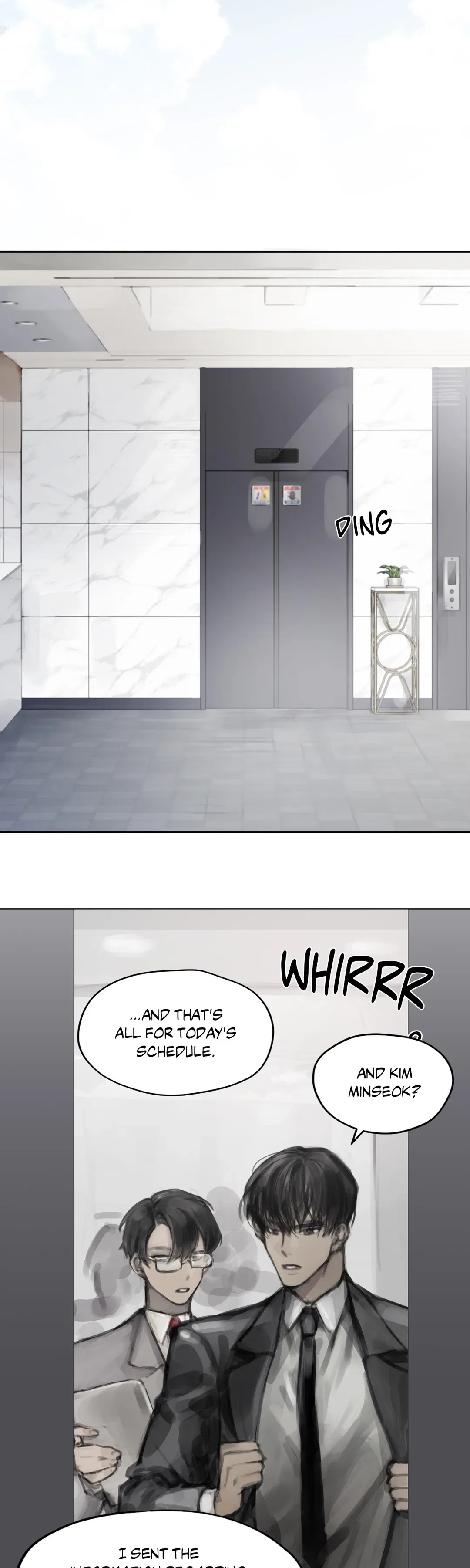 Doppio Senso Chapter 4 – Page 17