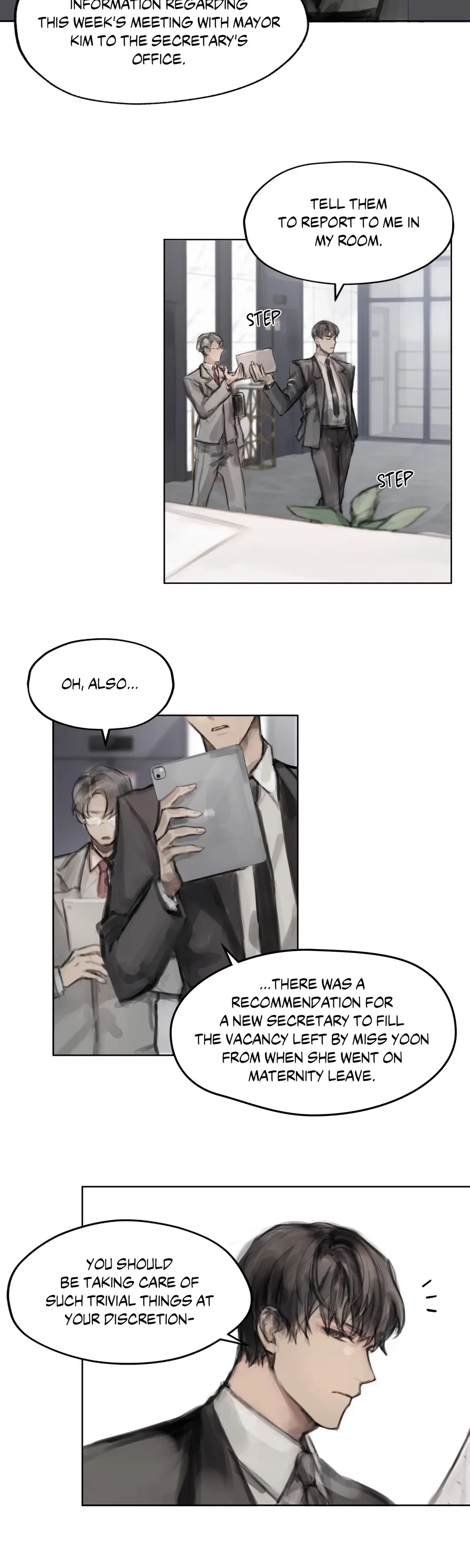 Doppio Senso Chapter 4 – Page 18