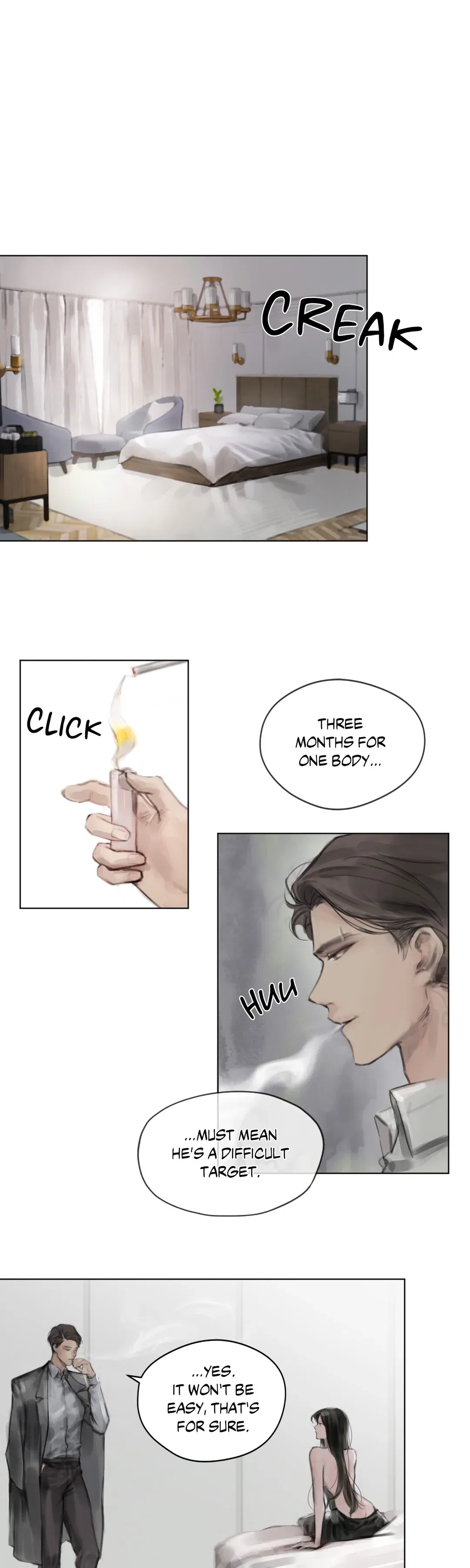 Doppio Senso Chapter 3 – Page 1