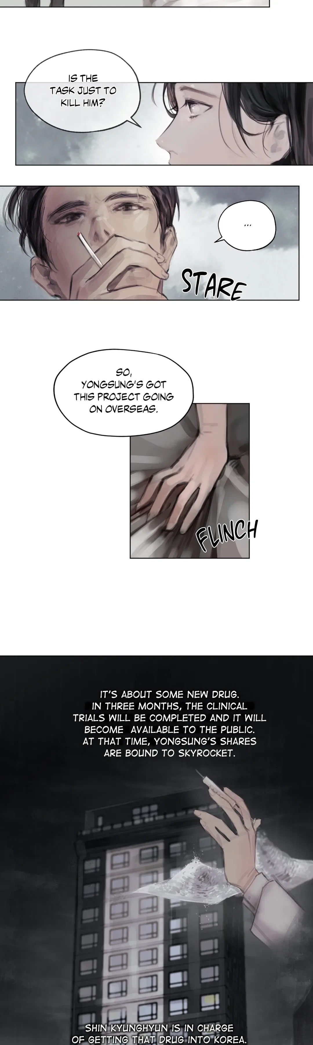 Doppio Senso Chapter 3 – Page 2