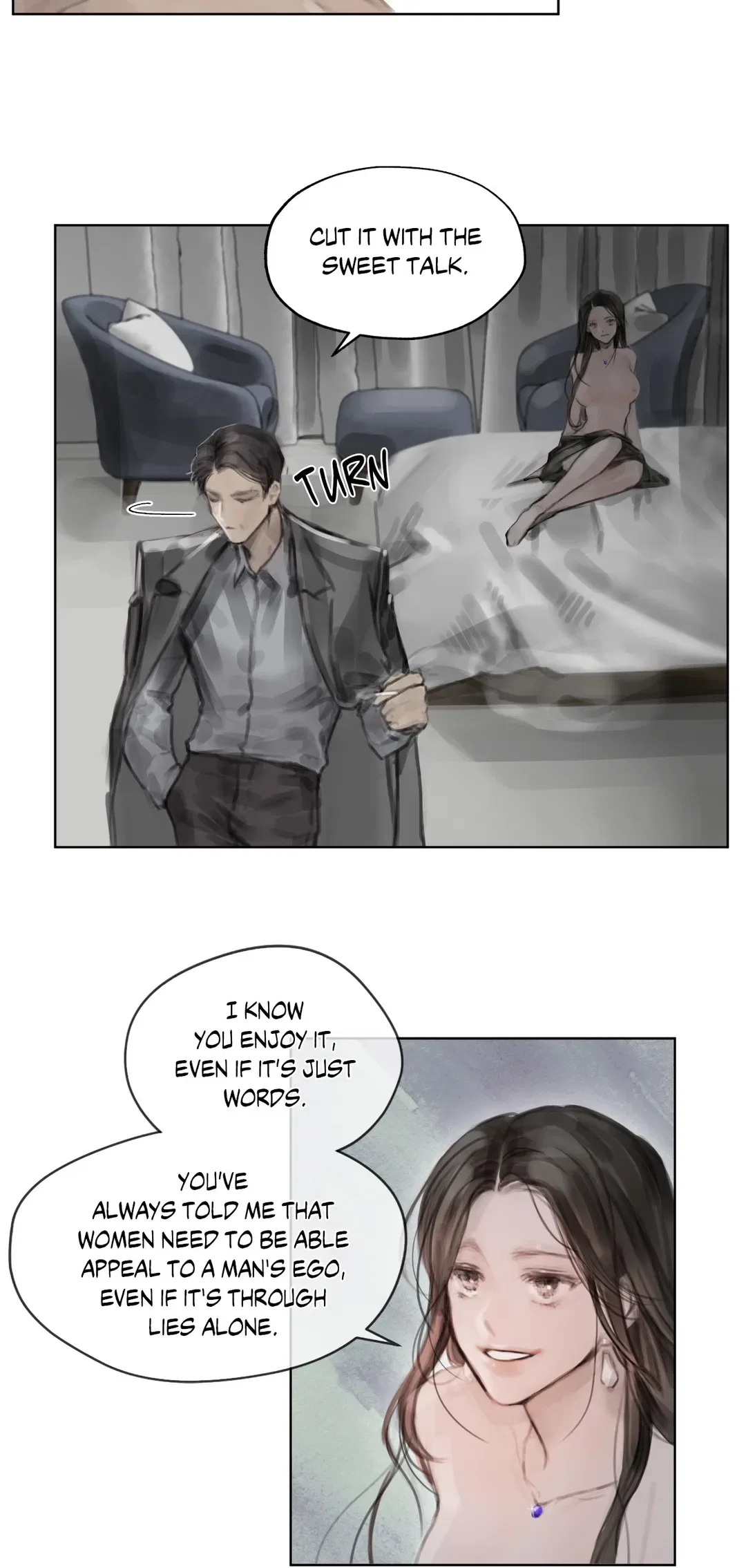 Doppio Senso Chapter 3 – Page 5
