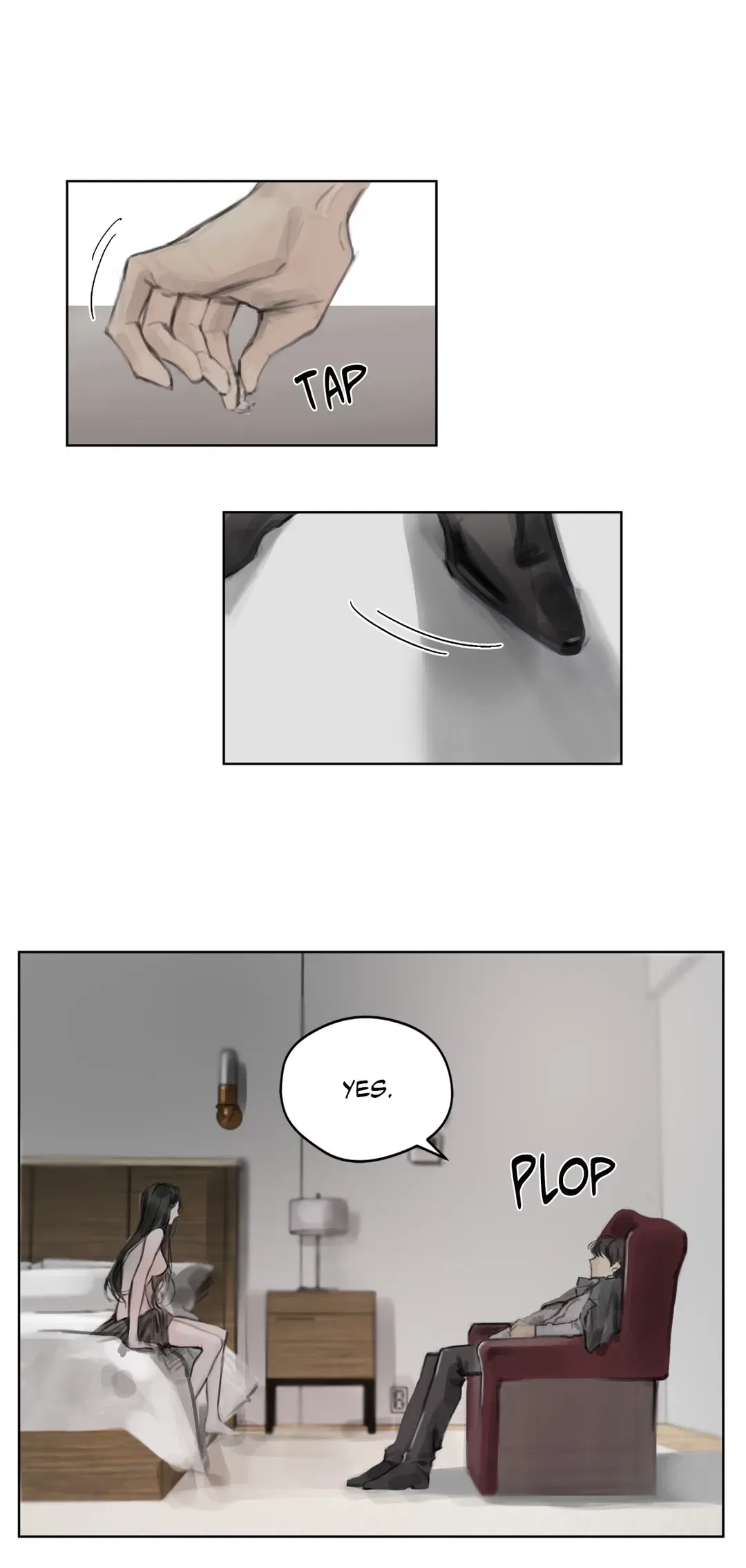 Doppio Senso Chapter 3 – Page 6