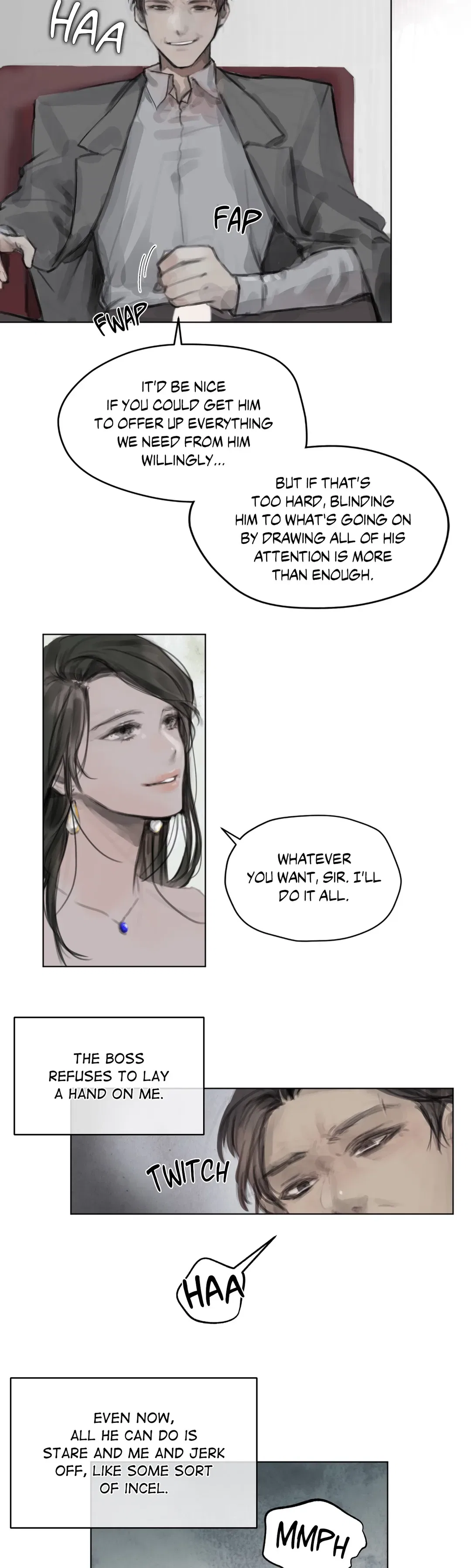 Doppio Senso Chapter 3 – Page 8