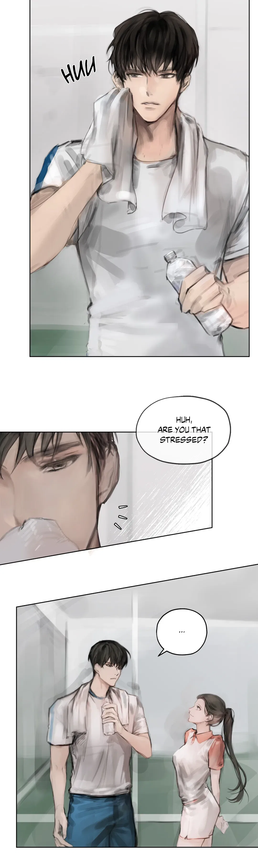 Doppio Senso Chapter 3 – Page 12