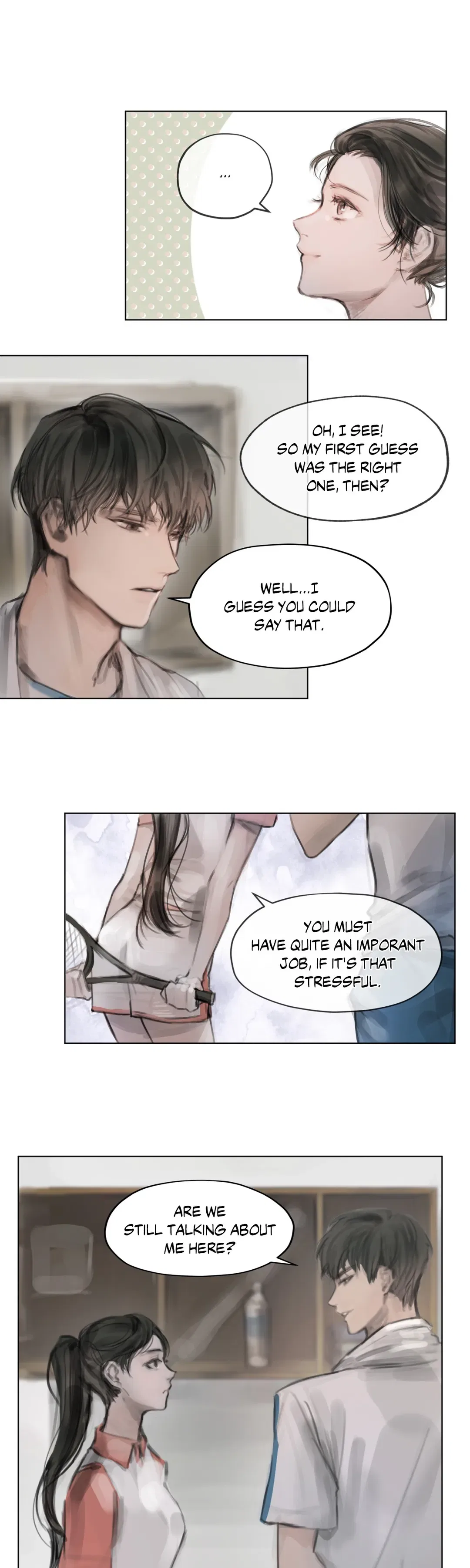 Doppio Senso Chapter 3 – Page 16