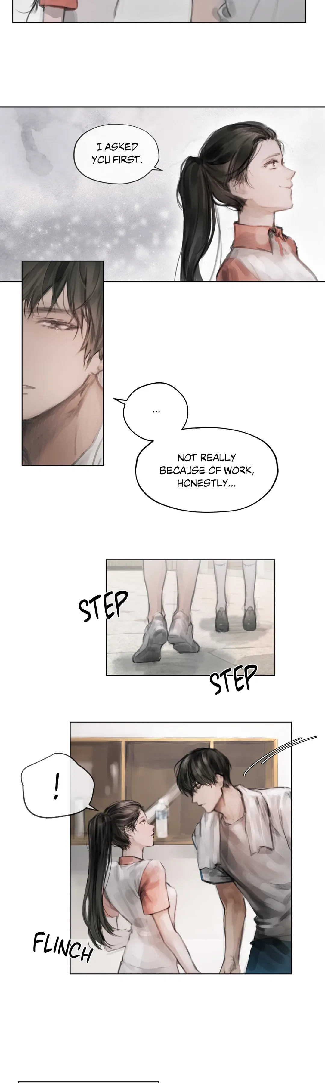 Doppio Senso Chapter 3 – Page 17