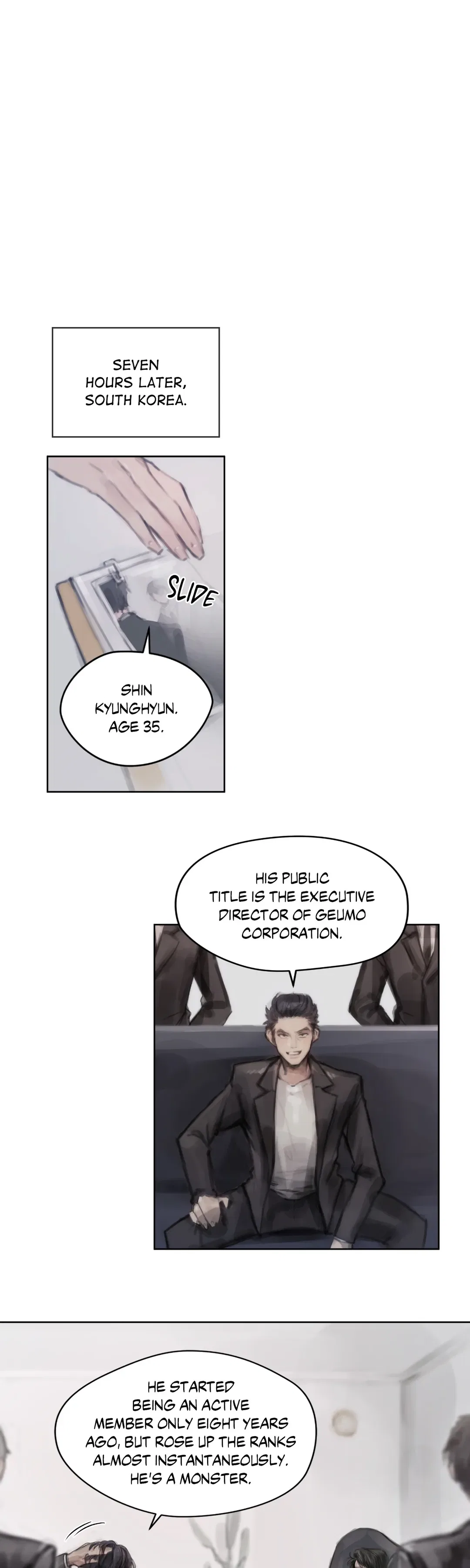Doppio Senso Chapter 2 – Page 1