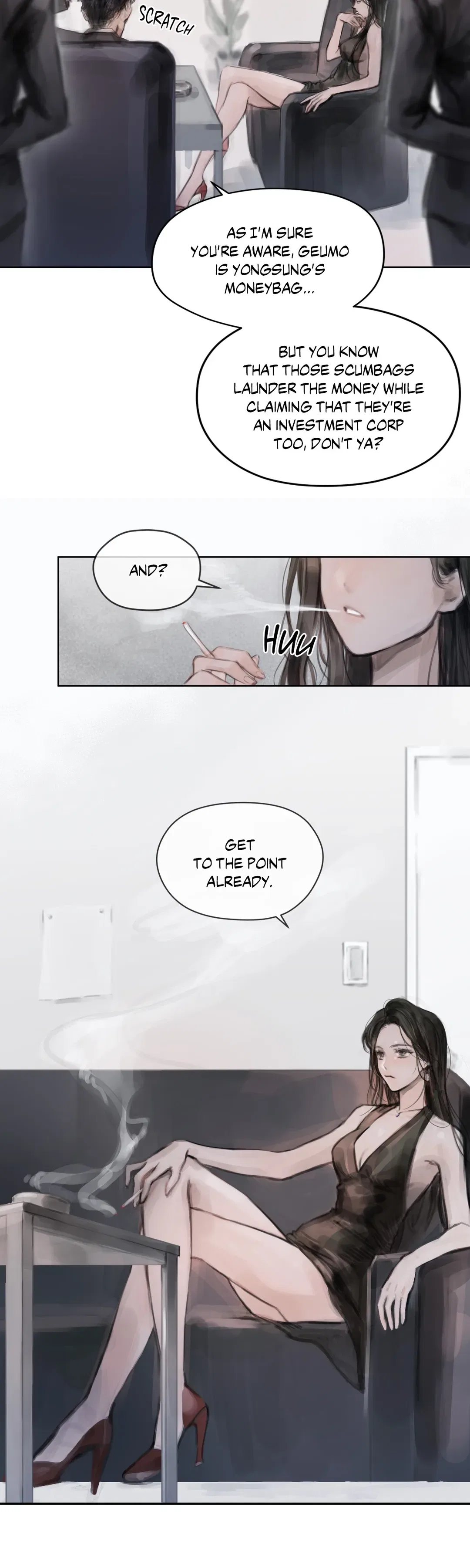 Doppio Senso Chapter 2 – Page 2