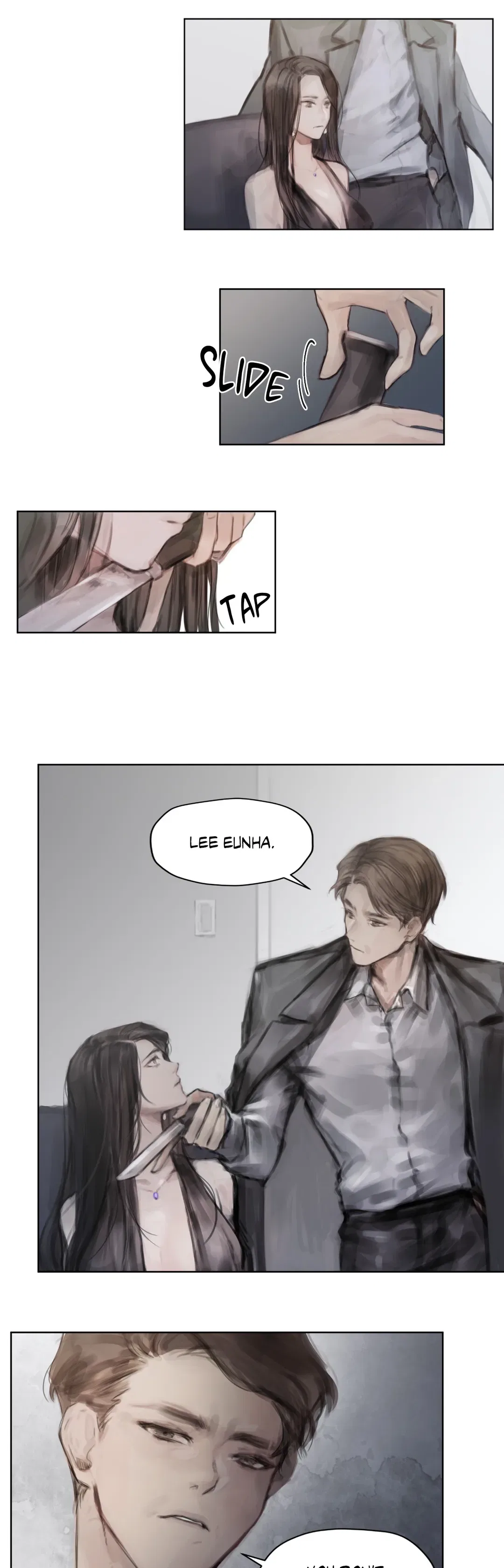 Doppio Senso Chapter 2 – Page 7