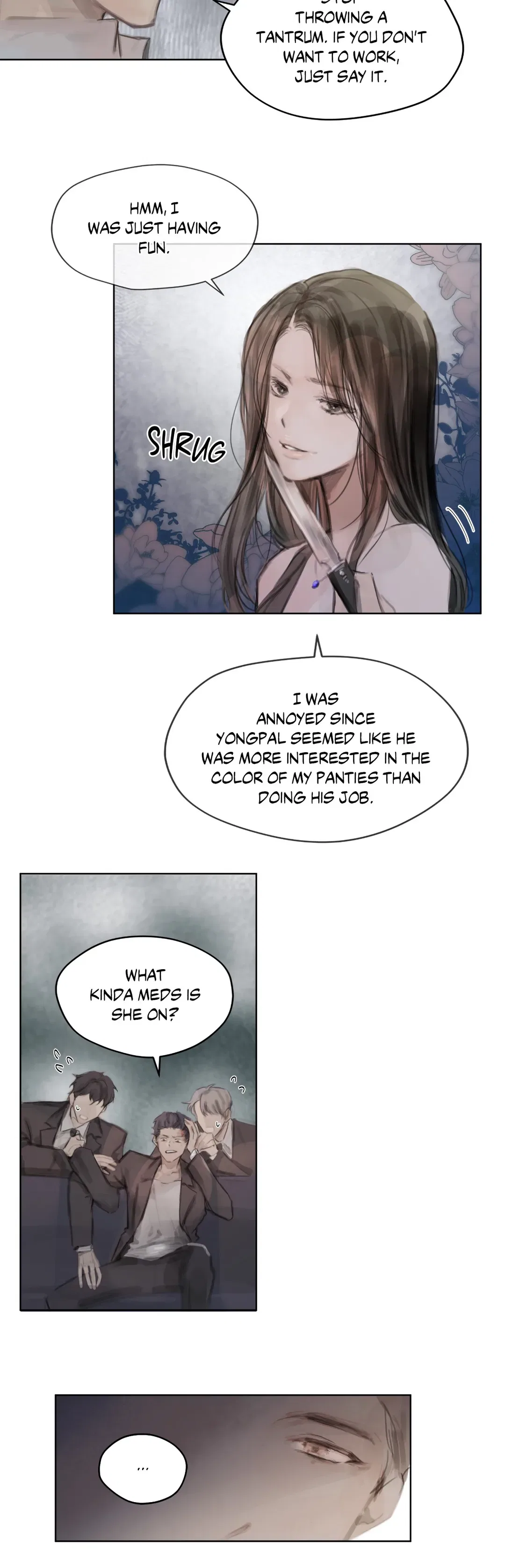 Doppio Senso Chapter 2 – Page 9