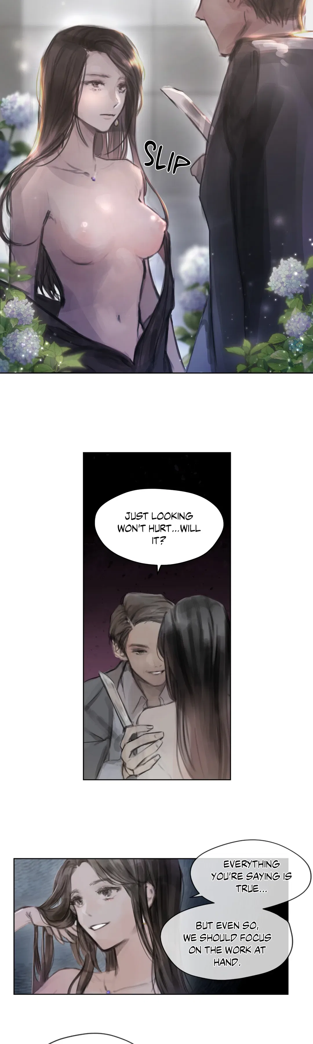 Doppio Senso Chapter 2 – Page 11