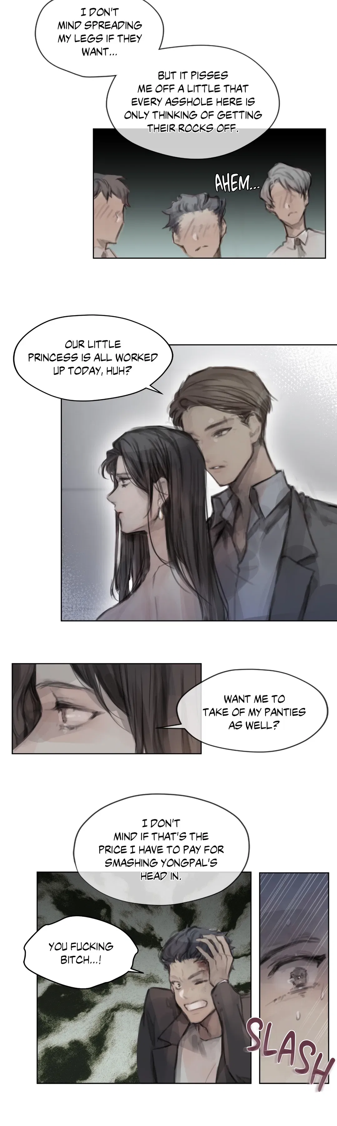 Doppio Senso Chapter 2 – Page 12