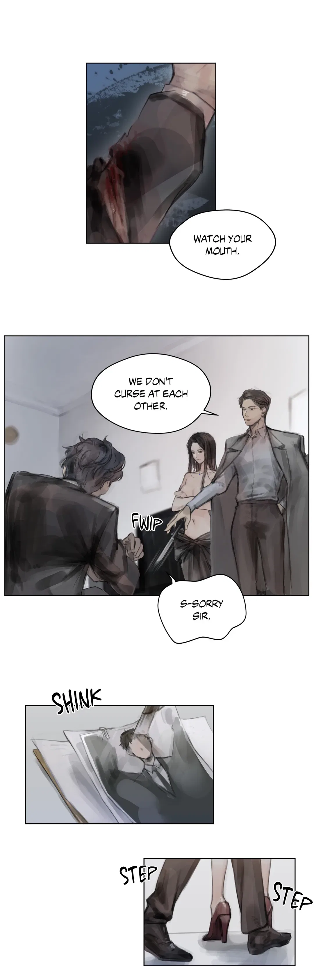 Doppio Senso Chapter 2 – Page 13