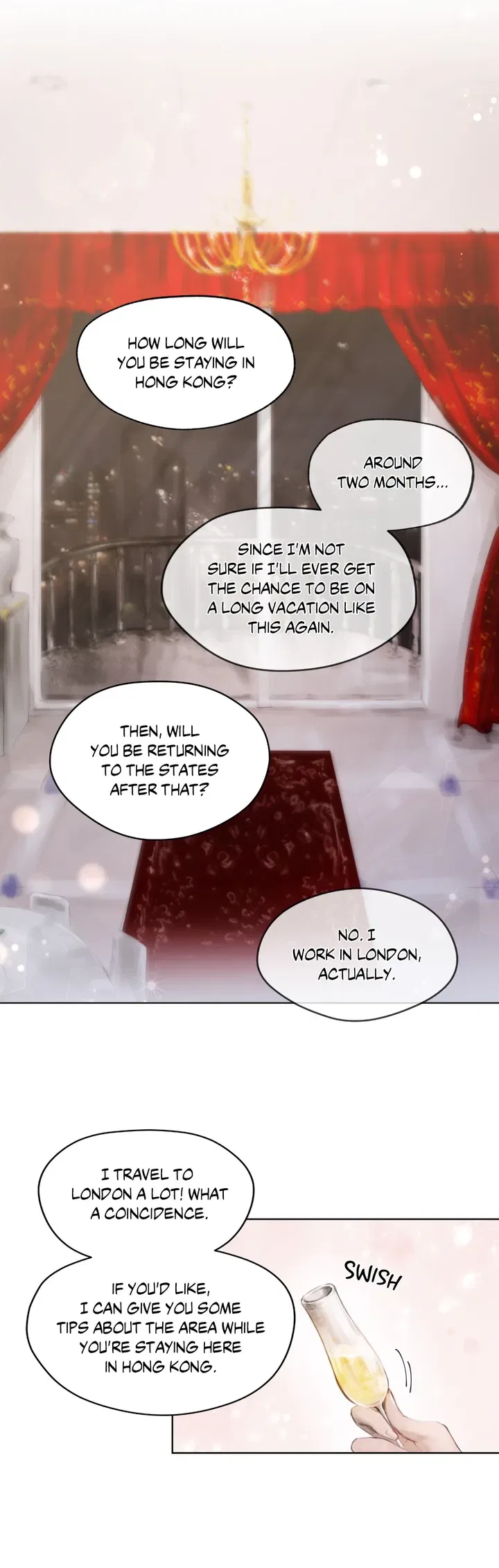 Doppio Senso Chapter 1 – Page 1