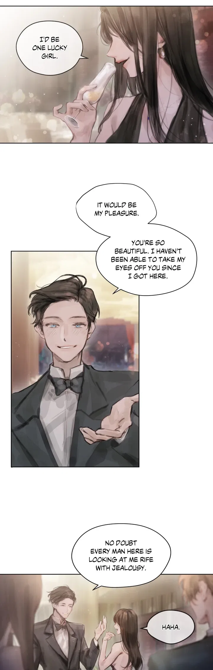 Doppio Senso Chapter 1 – Page 2