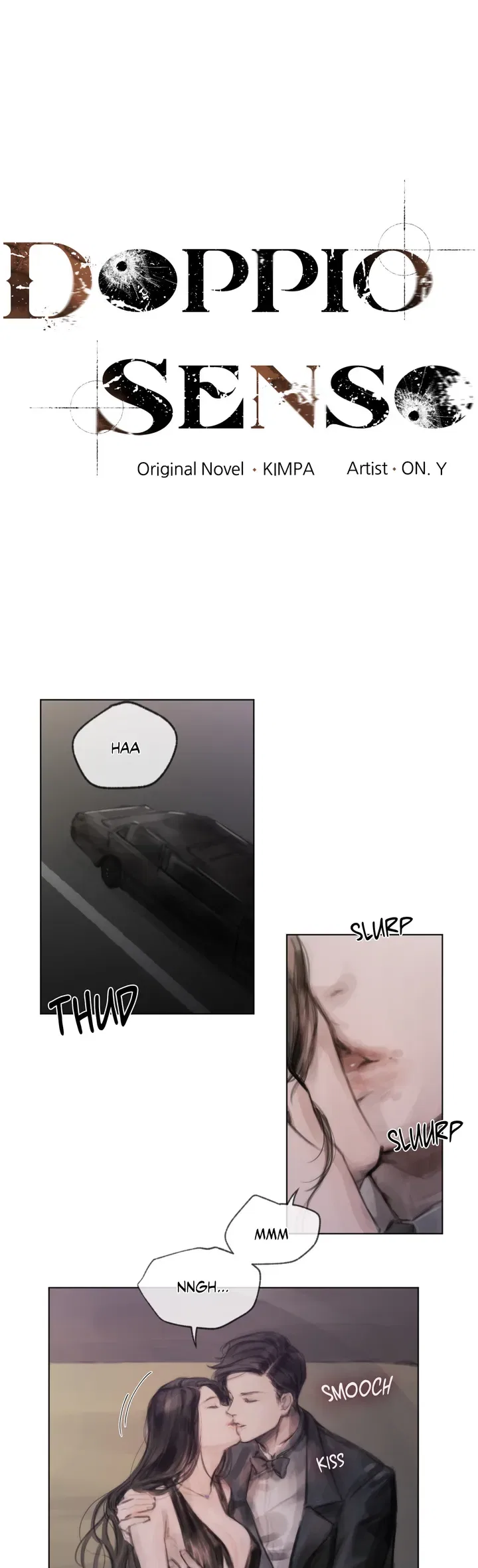 Doppio Senso Chapter 1 – Page 4