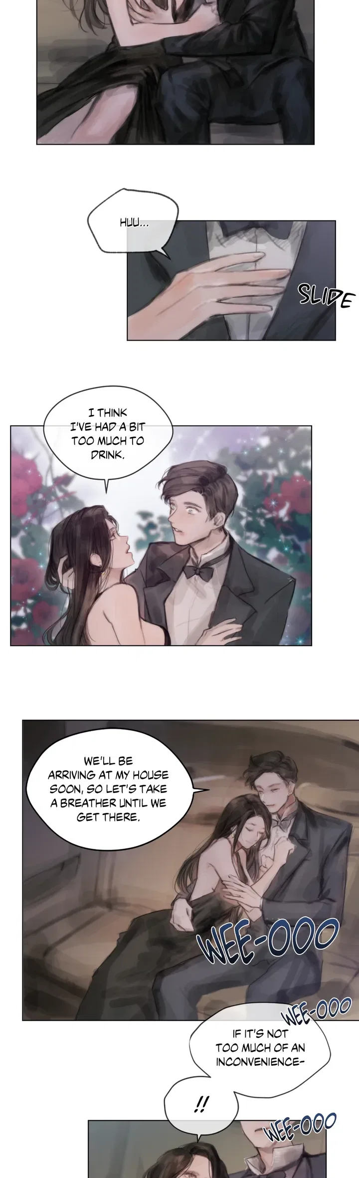 Doppio Senso Chapter 1 – Page 5