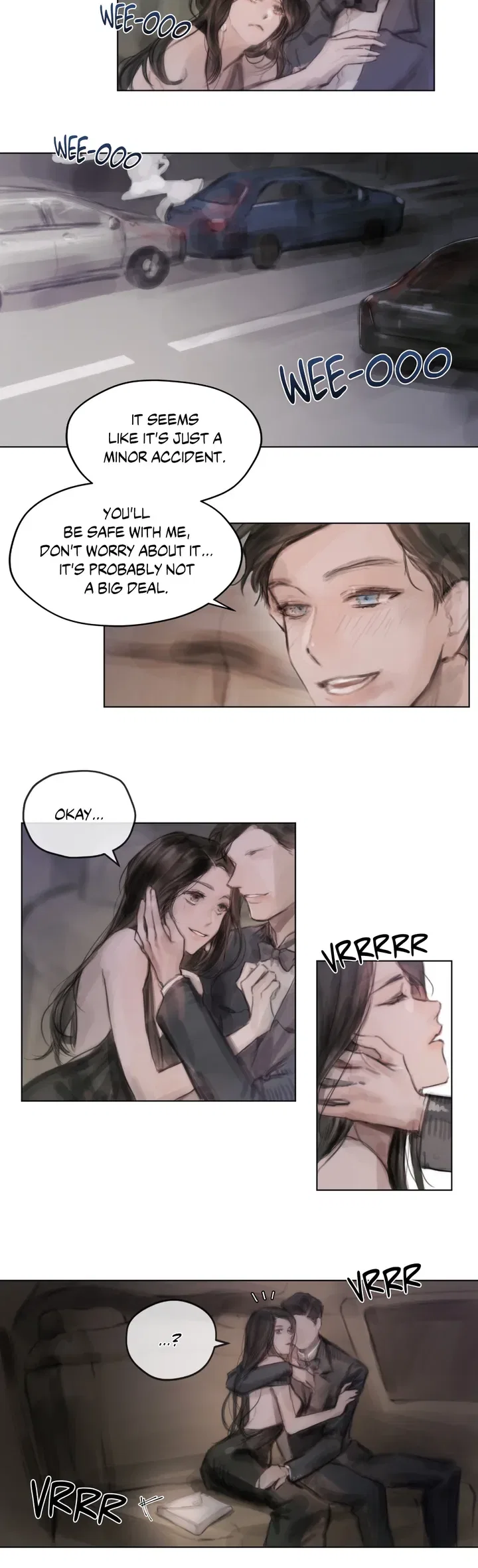 Doppio Senso Chapter 1 – Page 6