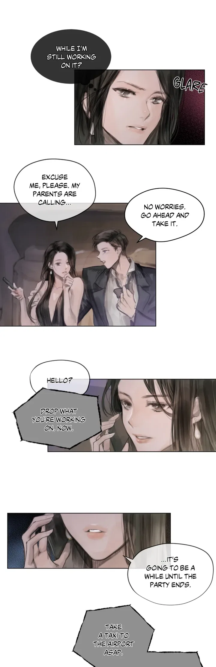 Doppio Senso Chapter 1 – Page 7