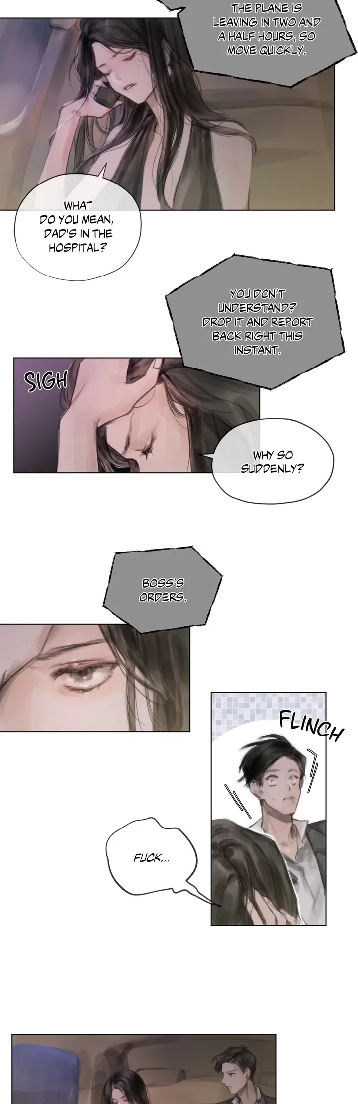 Doppio Senso Chapter 1 – Page 8