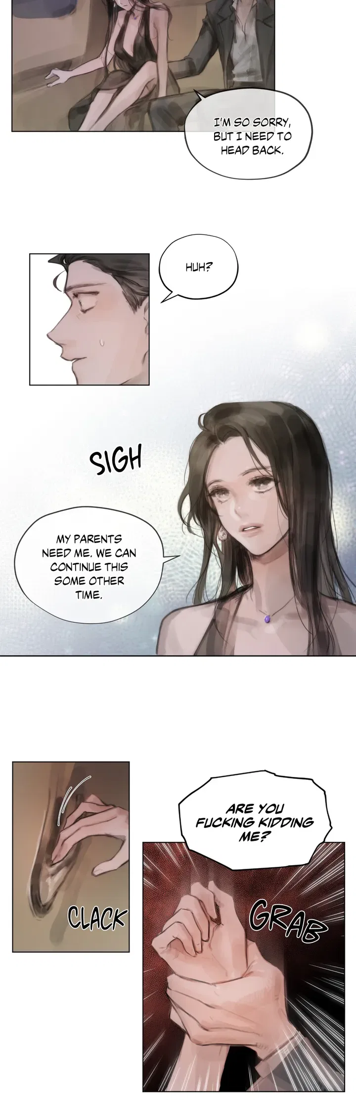 Doppio Senso Chapter 1 – Page 9