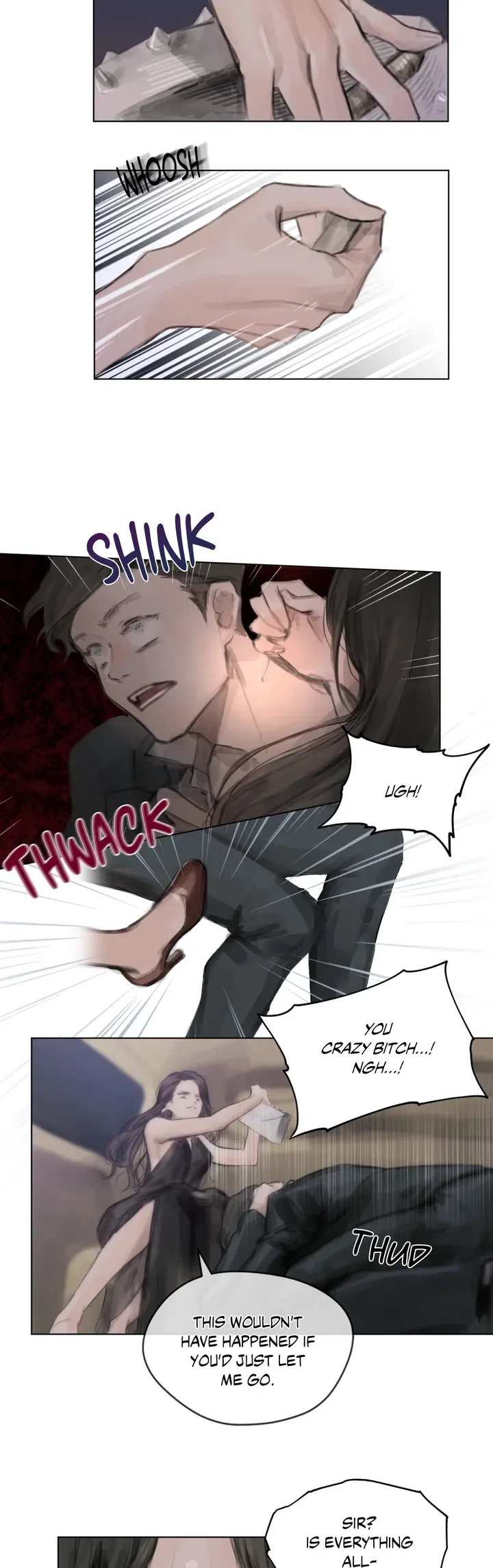Doppio Senso Chapter 1 – Page 11