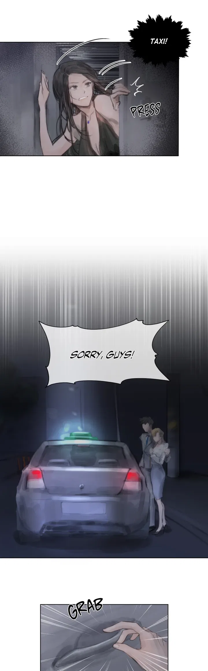 Doppio Senso Chapter 1 – Page 14