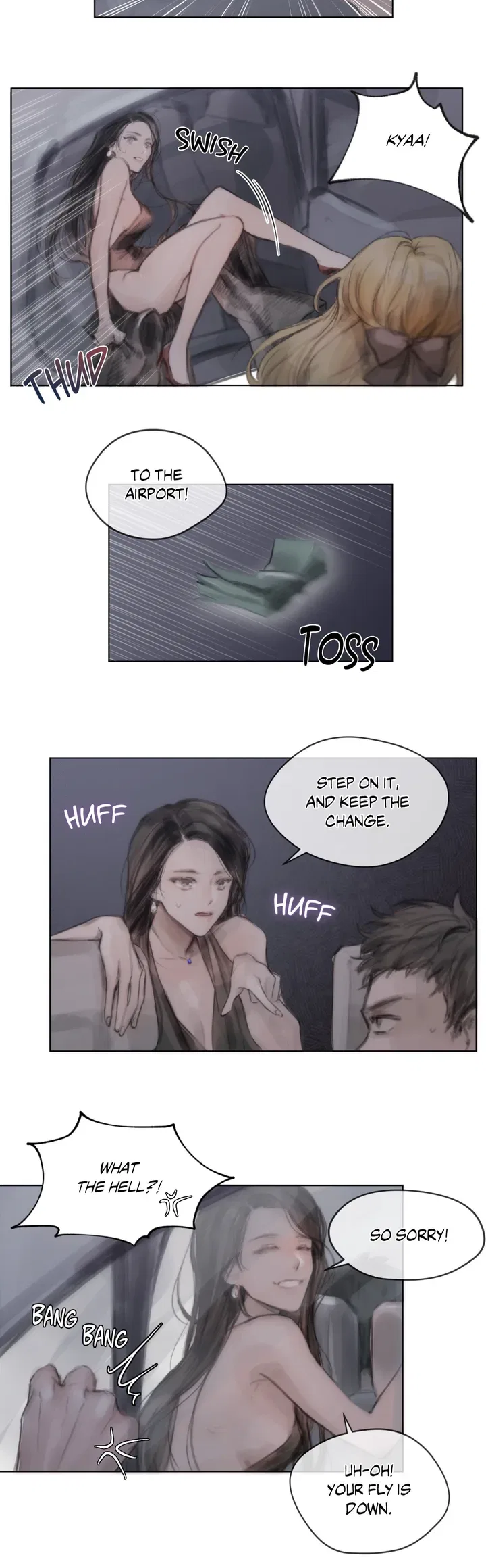 Doppio Senso Chapter 1 – Page 15