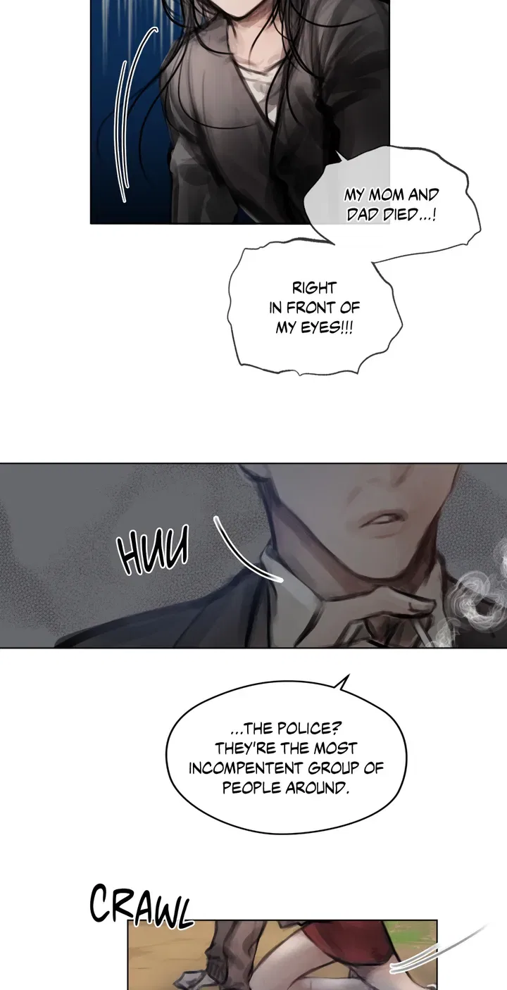 Doppio Senso Chapter 0 – Page 32