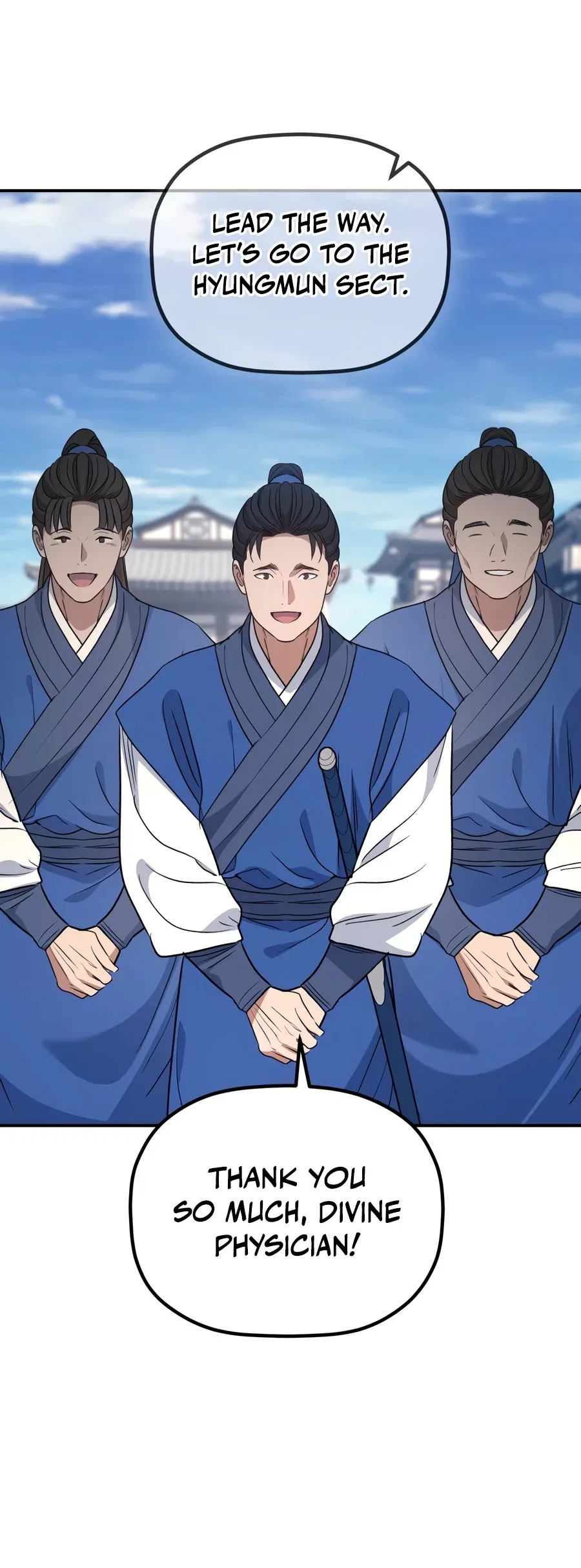 The Youngest Son of the Eunhae Merchant Group Chapter 78 – Page 13