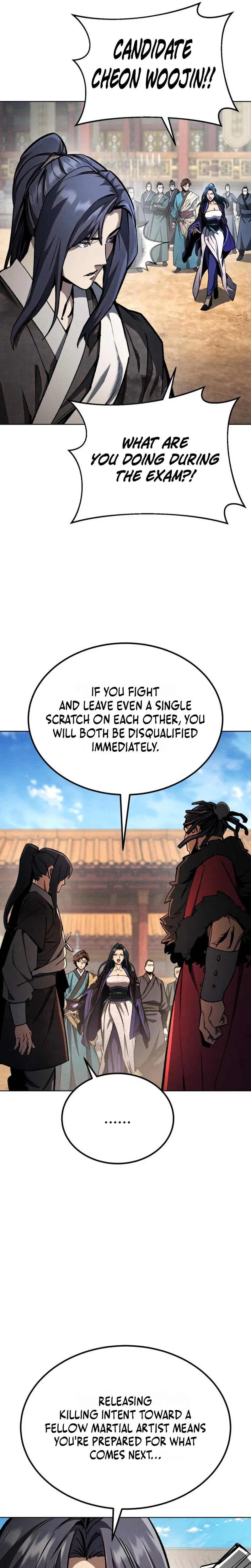 I Became the Youngest Martial God Chapter 4 – Page 5