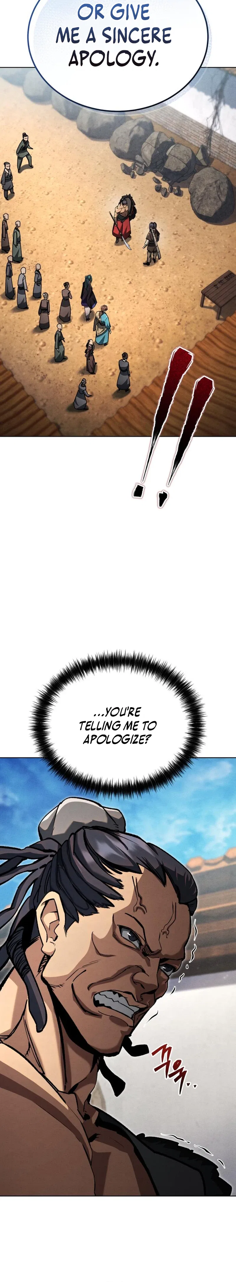 I Became the Youngest Martial God Chapter 4 – Page 7