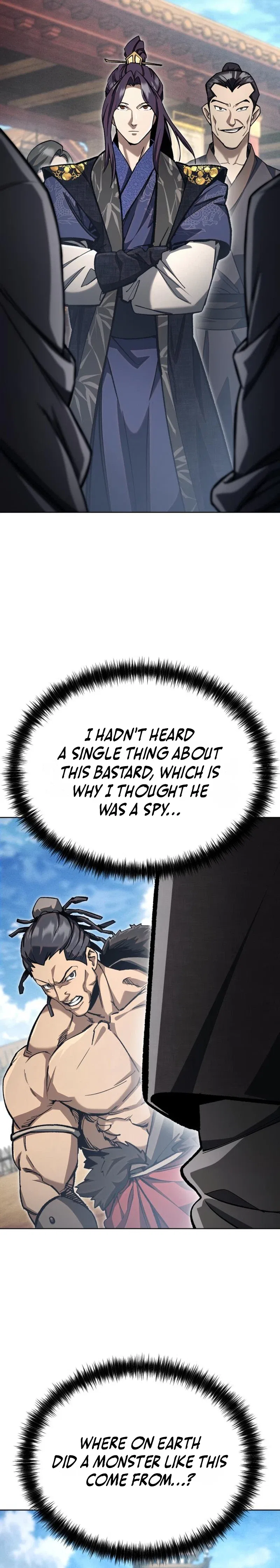 I Became the Youngest Martial God Chapter 4 – Page 10