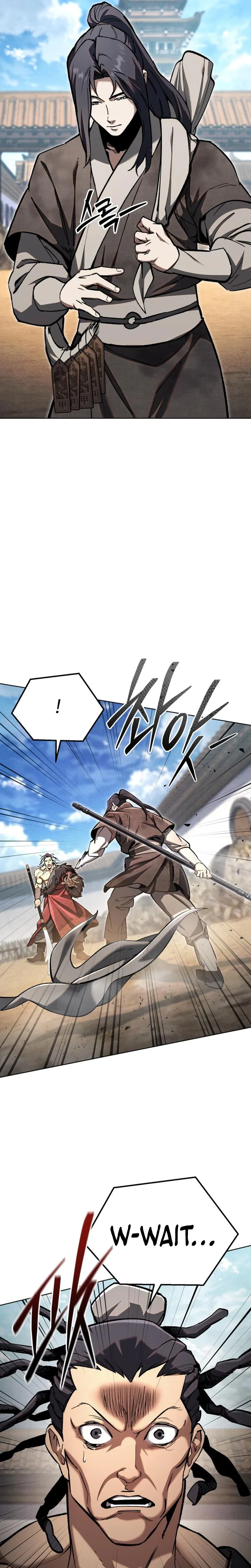 I Became the Youngest Martial God Chapter 4 – Page 11