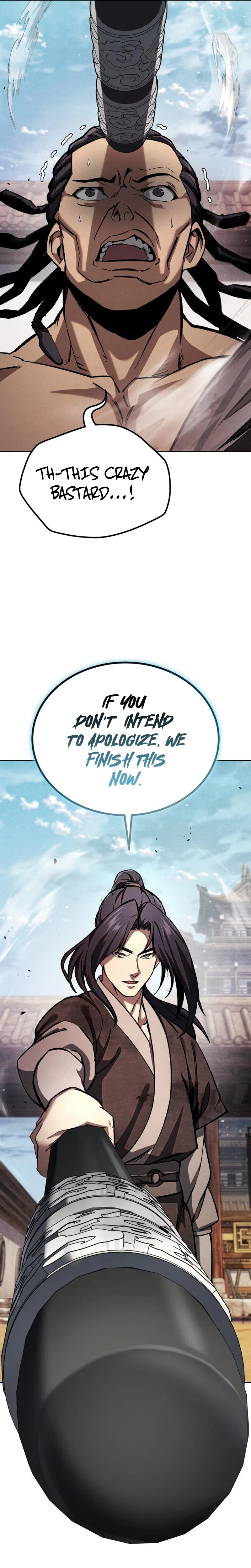 I Became the Youngest Martial God Chapter 4 – Page 17