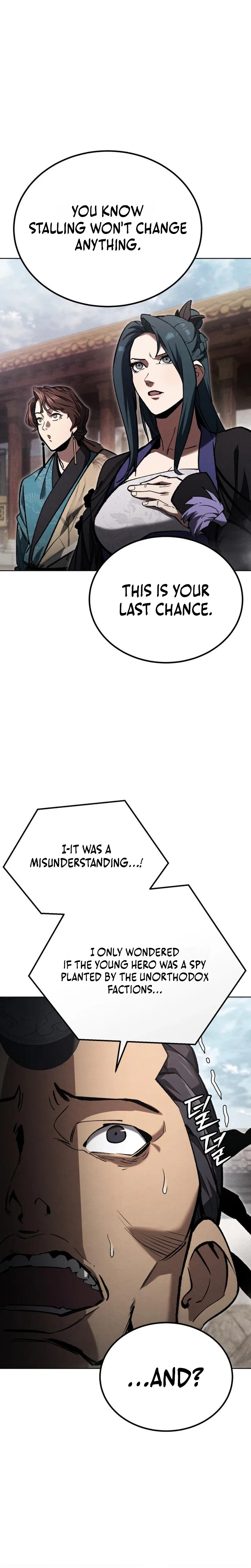 I Became the Youngest Martial God Chapter 4 – Page 18