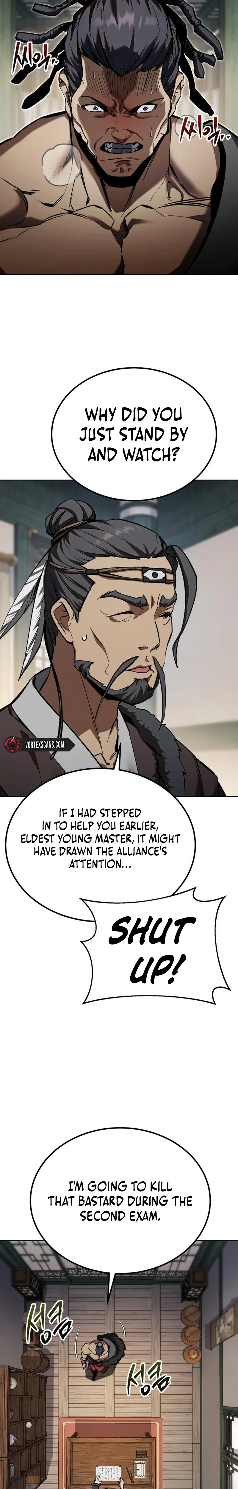 I Became the Youngest Martial God Chapter 4 – Page 24
