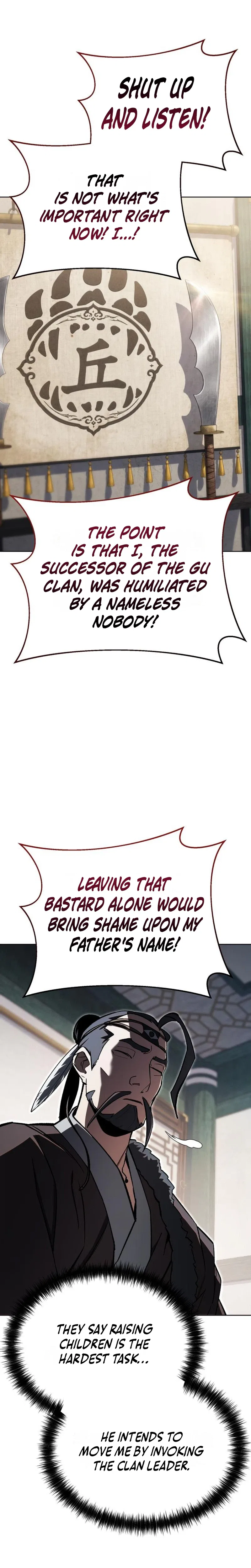 I Became the Youngest Martial God Chapter 4 – Page 26