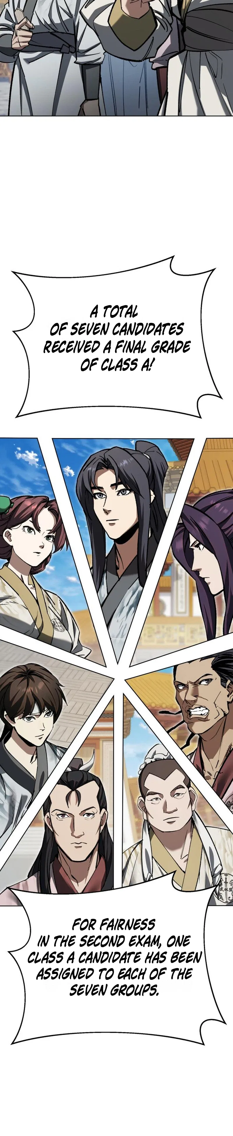 I Became the Youngest Martial God Chapter 4 – Page 31